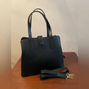 FAWN- SATCHEL DIAPER BAG